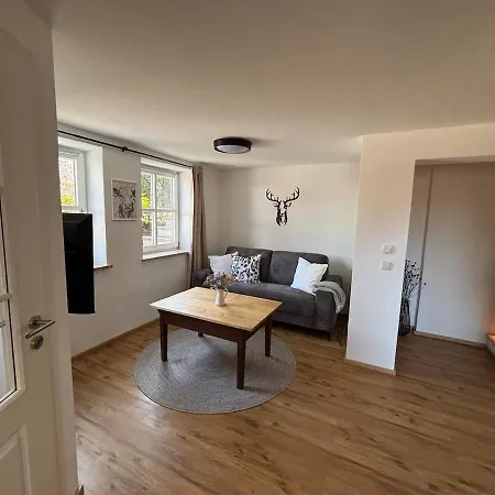 Rosenhaeusl Apartman