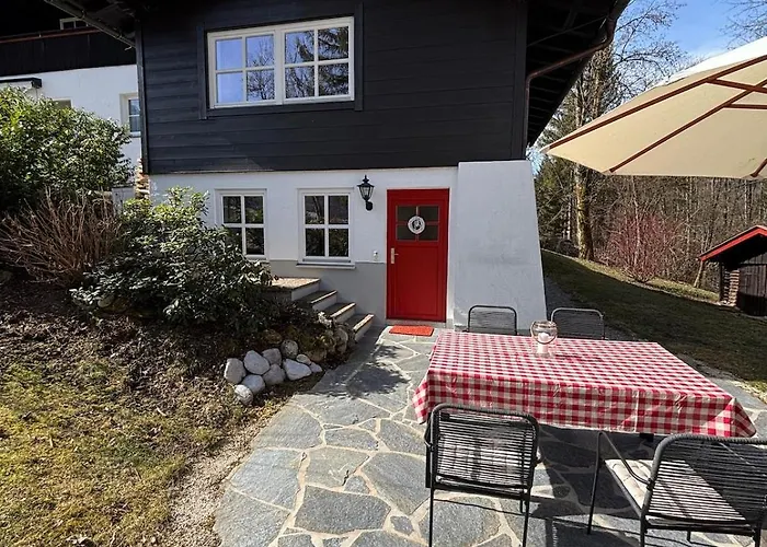 아파트 Rosenhaeusl Schönau am Königssee