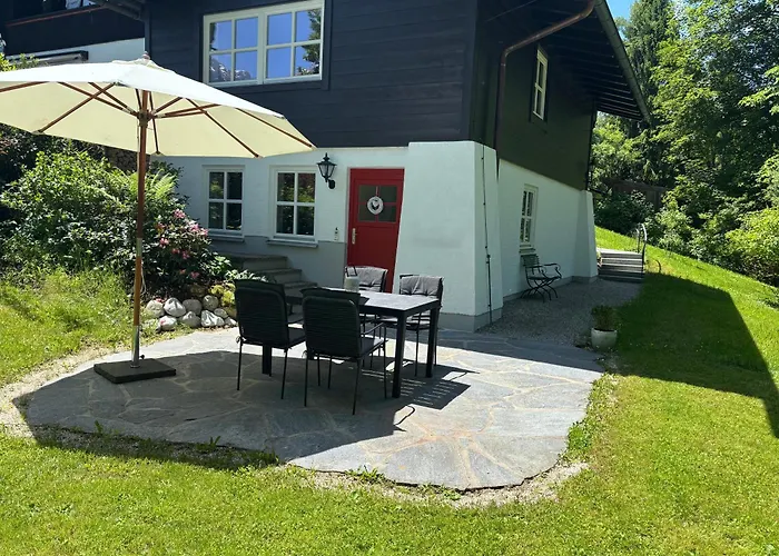 Rosenhaeusl * Schönau am Königssee