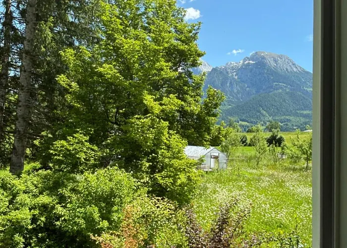 Rosenhaeusl 아파트 Schönau am Königssee