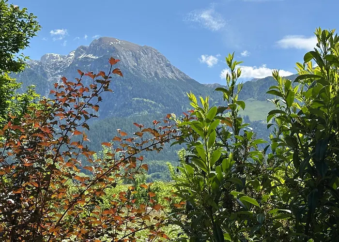 Rosenhaeusl Schönau am Königssee